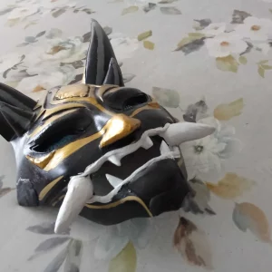 Masque Xiao Genshin Impact