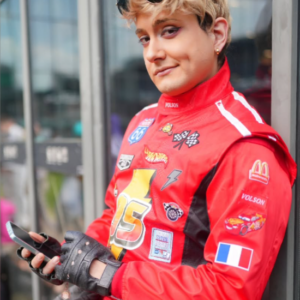 Shu cosplay