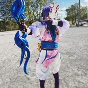 Cosplay Kindred Spirit Blossom