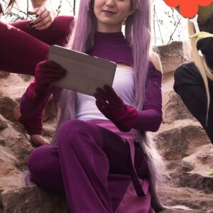 Cosplay Entrapta