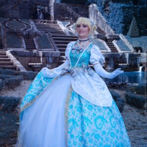 Cosplay Cendrillon