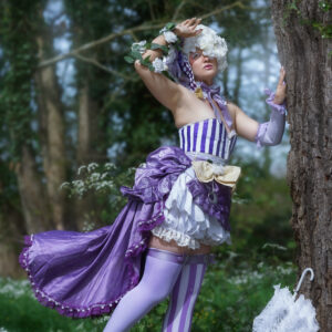 Doll black butler