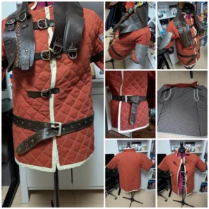 Cosplay Cerys An Craite - The Witcher 3