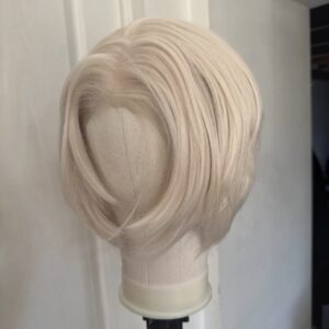 Perruque Front Lace Blond clair