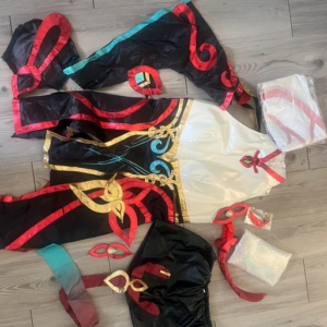 Cosplay Irelia Mythmaker