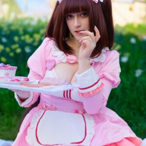Cosplay Chocola Nekopara