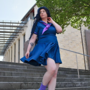 Cosplay Yukako Jojo’s
