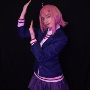 Cosplay Aria Dandadan