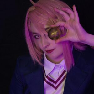 Wig Aria Dandadan