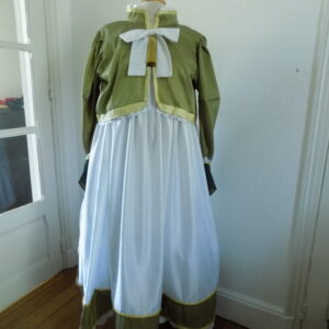 Cosplay Eilis - Memento Mori (robe de jardin)