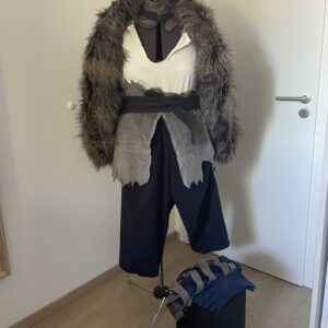 Cosplay Kiara - The pale horse