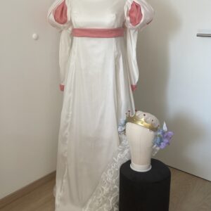 Cosplay Blanche Neige - Robe de mariée