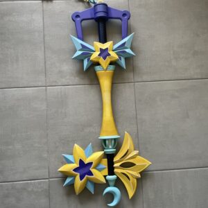Cosplay Keyblade LS up 3 KH