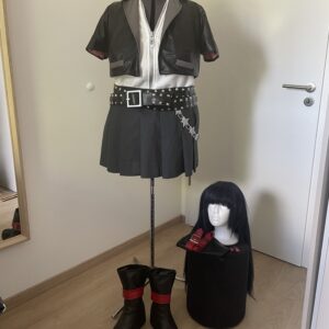 Cosplay Skuld - Kingdom Hearts Union X