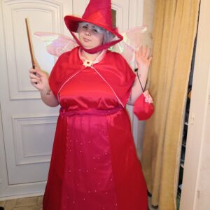 Cosplay Fée Flora