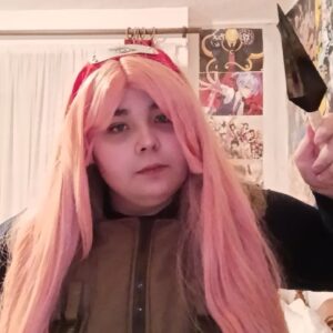 Wig sakura haruno