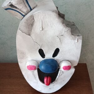 Masque Rod Sullivan de ice scream