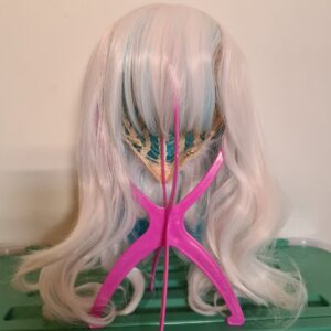 Perruque Furina/Foçalors - Genshin Impact