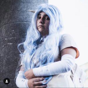 Cosplay Eri MHA