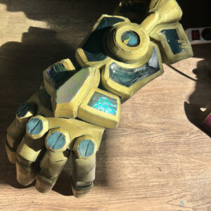Atlas Gauntlet Vi LOL