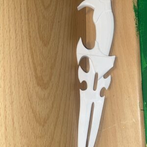 Buffy Jackal Knife en Impression 3D