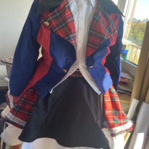 Cosplay AKB0048