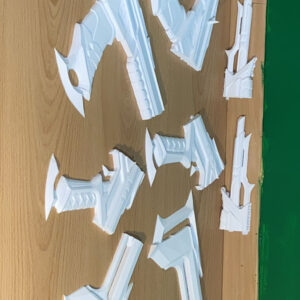 Vandal Kuronami Réplique Valorant 80/84CM en impression 3D