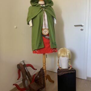 Cosplay Linkle - Hyrule Warriors