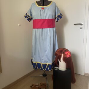 Cosplay Marin - The Legend of Zelda