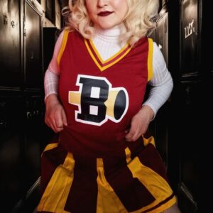 Sabrina Spellman - Cheerleader - Cosplay