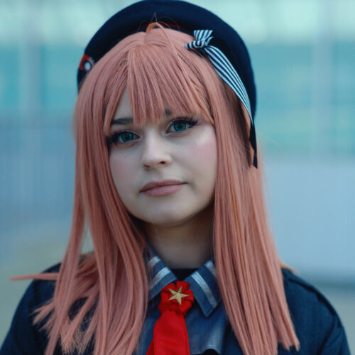 Hinamycosplay