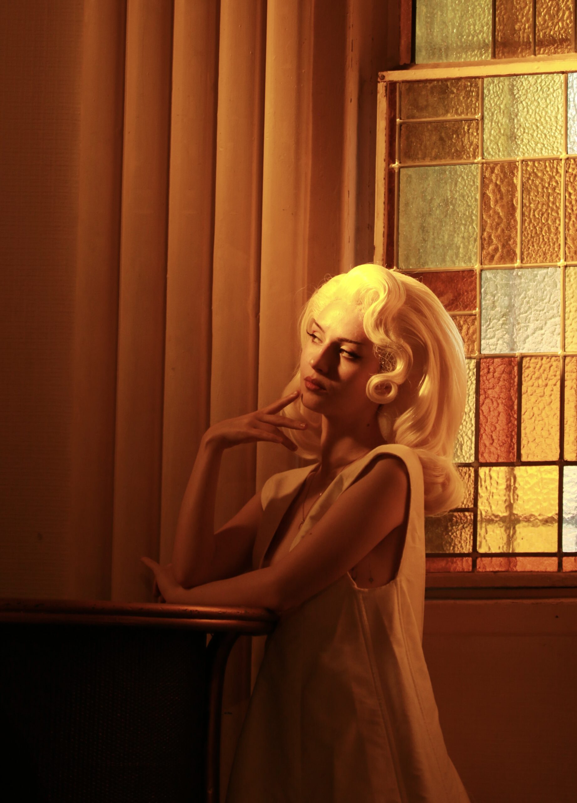 Aimy Van Gall
