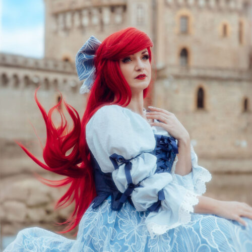 Nuna Cosplay